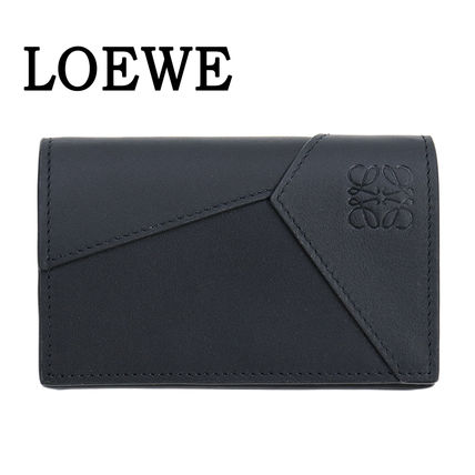 LOEWE カードケース パズル ビジネスカードホルダー 名刺入れ (LOEWE