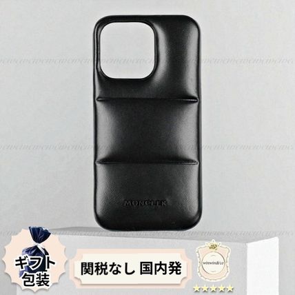 MONCLER(モンクレール) iPhone・スマホケース(メンズ) - ブランド通販