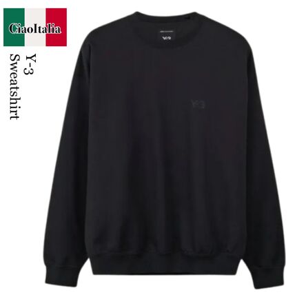 Y-3(ワイスリー) スウェット・トレーナー(メンズ) - ブランド通販のBUYMA