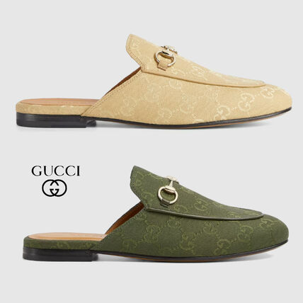 24cm GUCCI(グッチ) サンダル・ミュール(レディース) 4ページ目