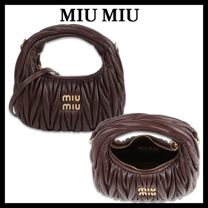 MiuMiu(ミュウミュウ) ショルダーバッグ・ポシェット(レディース