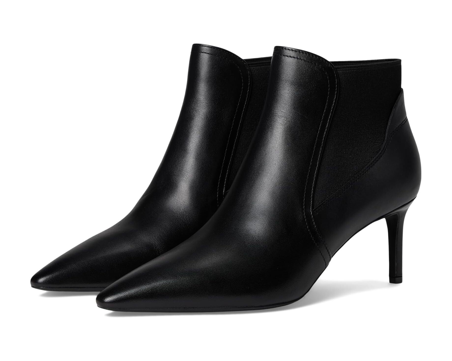 セール☆COLE HAAN ジャメラ チェルシー ブーティー（ブラック） (Cole