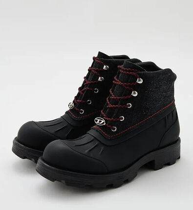 DIESEL(ディーゼル) ブーツ(メンズ) - ブランド通販のBUYMA