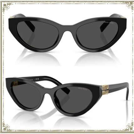 キャットアイ MiuMiu(ミュウミュウ) サングラス(レディース