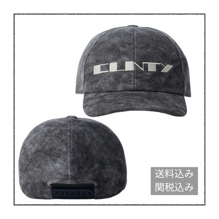 RICK OWENS DRKSHDW(リックオウエンス ダークシャドウ) キャップ