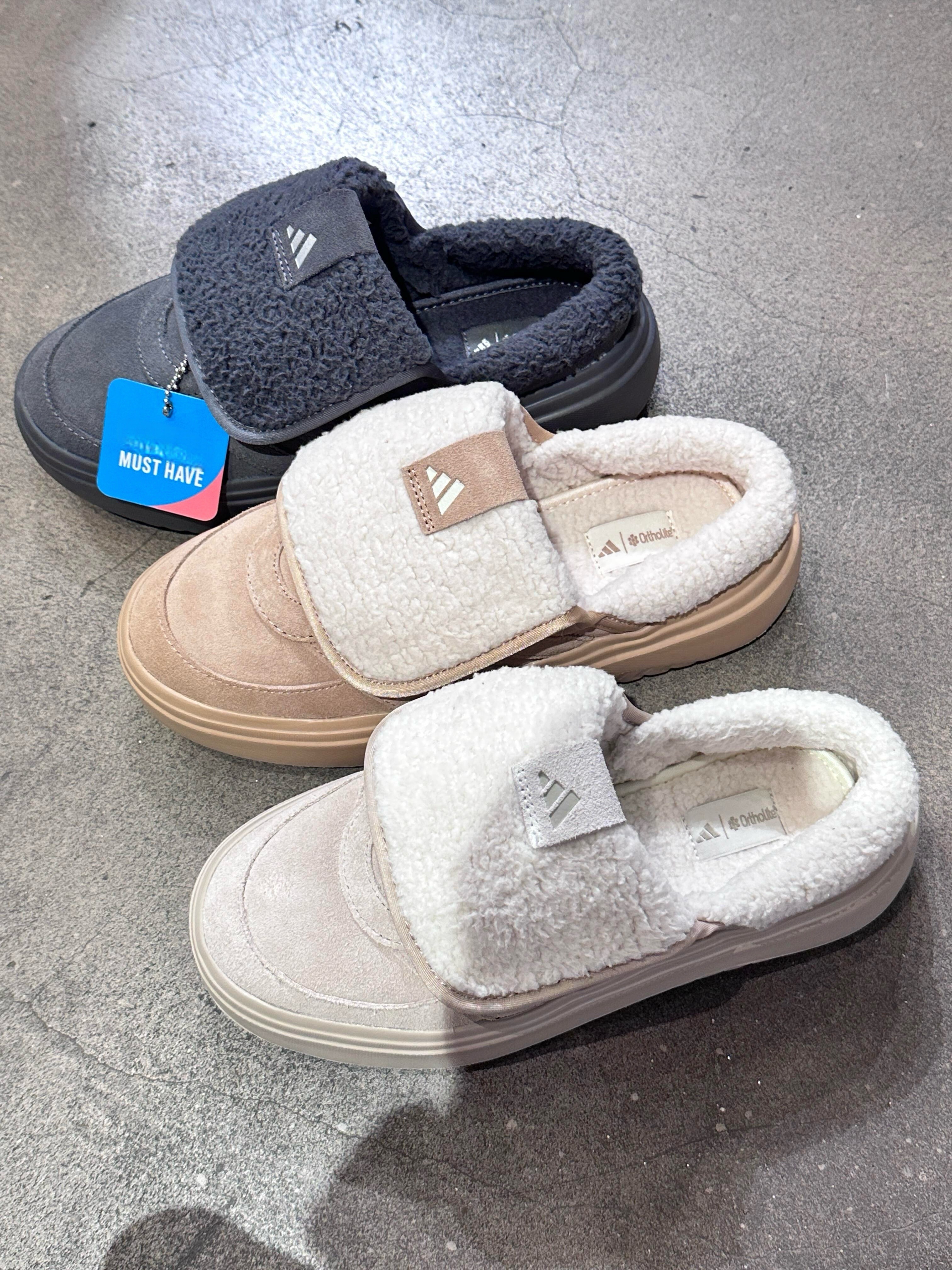 Adidas☆ Grand Court Mule Black Beige Warm Sand☆大人気 (adidas