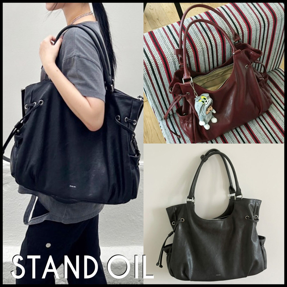 STAND OIL □ Breezy Bag (STAND OIL/ショルダーバッグ・ポシェット