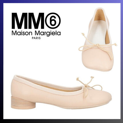 ベージュ系 22cm MM6 Maison Margiela(エムエムシックス) スニーカー