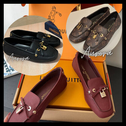 Louis Vuitton(ルイヴィトン) フラットシューズ(レディース