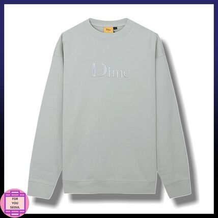 Dime ホワイト トレーナー M DIME トレーナー M Dime トレーナー M