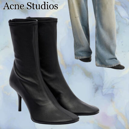Acne Studios(アクネストゥディオス) ショートブーツ・ブーティ