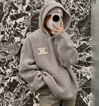 CELINE(セリーヌ) ニット・セーター(メンズ) - ブランド通販のBUYMA