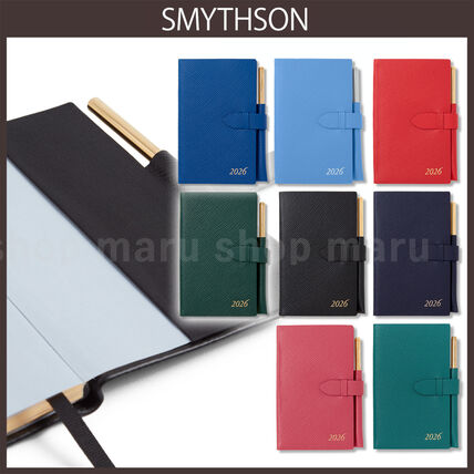 SMYTHSON(スマイソン) 手帳・スケジュール帳(ライフスタイル