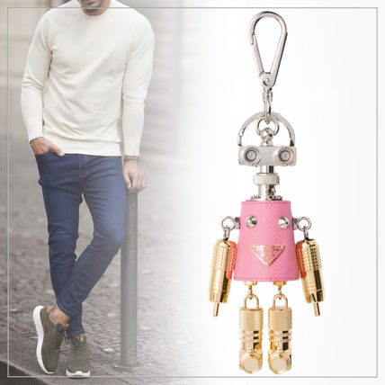 サフィアーノ キーケース・キーリング(メンズ) - ブランド通販のBUYMA