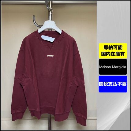 Maison Margiela(メゾン マルジェラ) スウェット・トレーナー(メンズ