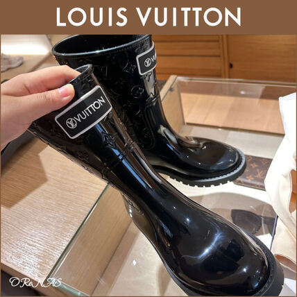 Louis Vuitton(ルイヴィトン) レインブーツ(レディース) - ブランド