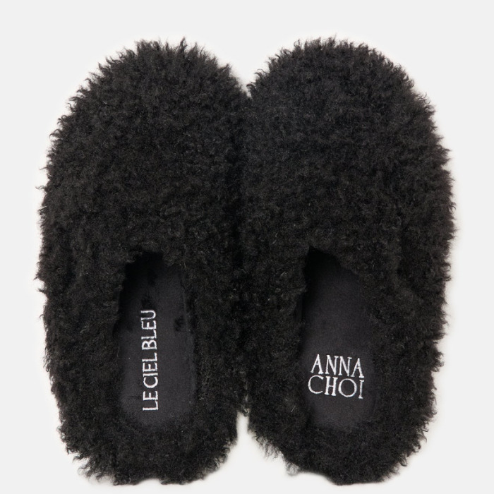 希少【SUBU】× ANNA CHOI × LE CIEL BLEU /スブサンダル (SUBU