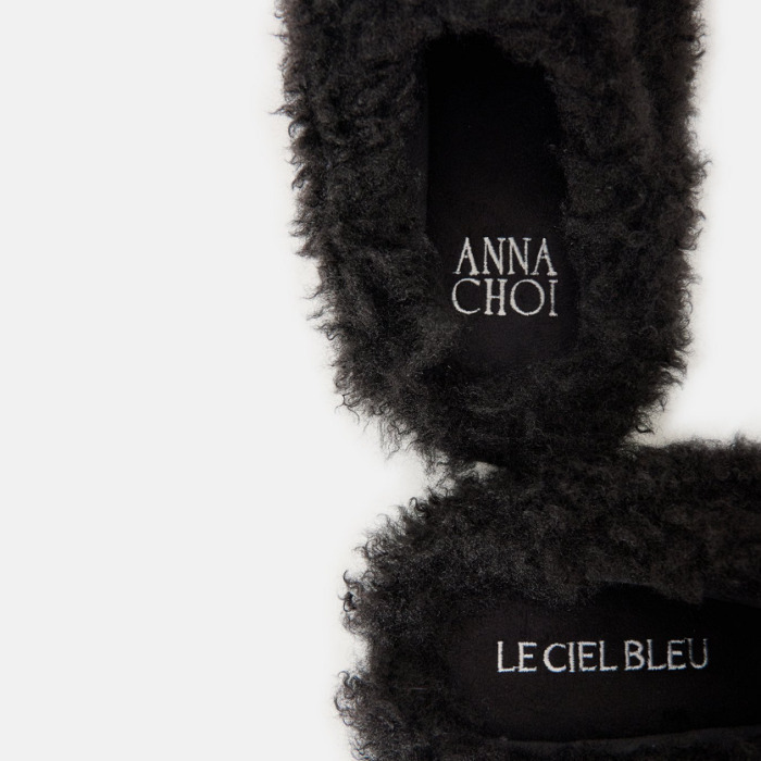 希少【SUBU】× ANNA CHOI × LE CIEL BLEU /スブサンダル (SUBU