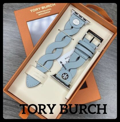 ブルー（青）系 アメリカ合衆国 Tory Burch(トリーバーチ) 腕時計