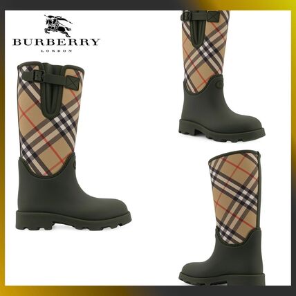 Burberry(バーバリー) ブーツ(レディース) - ブランド通販のBUYMA