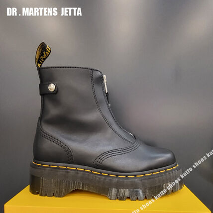 JETTA Dr.Martens(ドクターマーチン) ブーツ(レディース) - ブランド