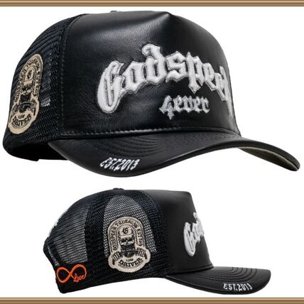 GODSPEED NEW YORK(ゴッドスピードニューヨーク) キャップ(メンズ