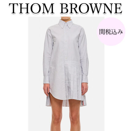 THOM BROWNE(トムブラウン) ワンピース(レディース) - ブランド通販のBUYMA