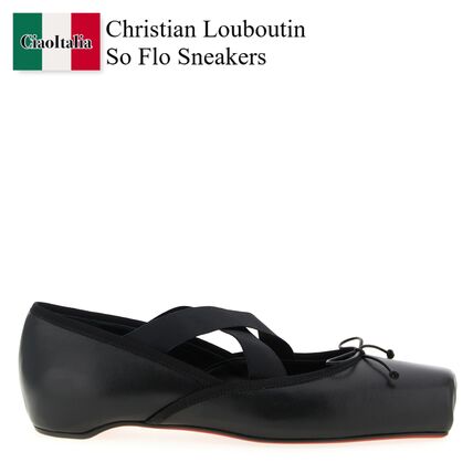 Christian Louboutin(クリスチャンルブタン) バレエシューズ
