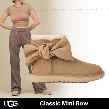 25cm UGG CLASSIC MINI(アグ クラシック ミニ) ブーツ(レディース