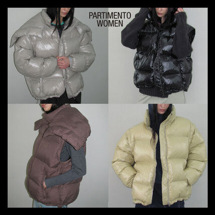 PARTIMENTO(パルティメント) ダウンジャケット・コート(レディース