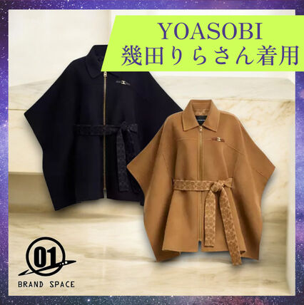 ケープ Coach(コーチ) - ブランド通販のBUYMA