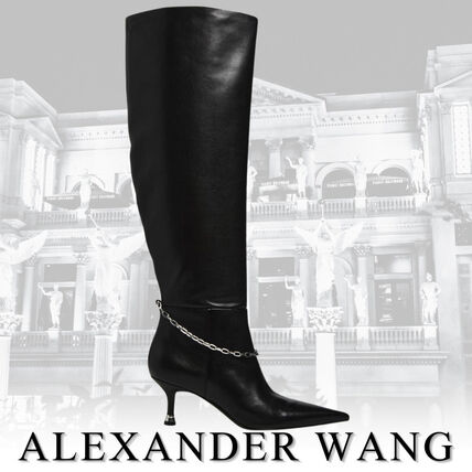 Alexander Wang(アレキサンダーワン) ロングブーツ(レディース