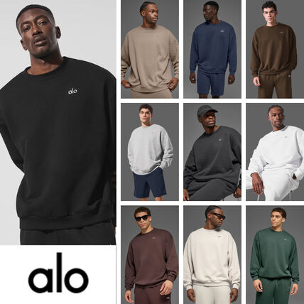XS以下 ALO Yoga(アロー) スウェット・トレーナー(メンズ) - ブランド