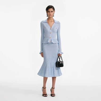 ブルー（青）系 SELF PORTRAIT(セルフ・ポートレイト) レディース