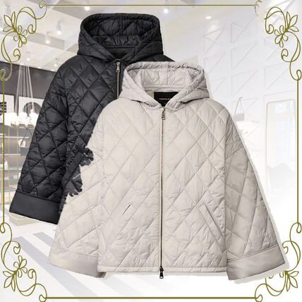 FABIANA FILIPPI(ファビアナフィリッピ) ダウンジャケット・コート