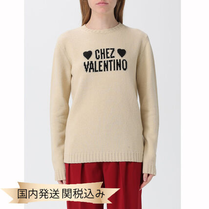 ボーダー VALENTINO(ヴァレンティノ) ニット・セーター(レディース