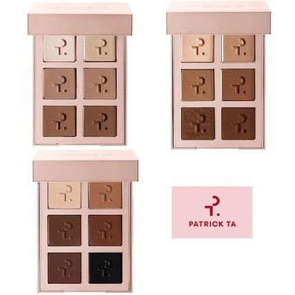 アイシャドウ Patrick Ta(パトリックタ) ビューティー メイクアップ