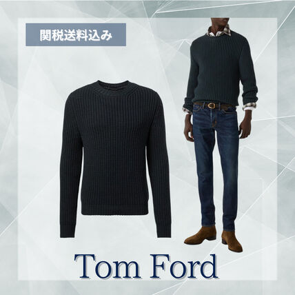 TOM FORD(トムフォード) ニット・セーター(メンズ) - ブランド通販のBUYMA
