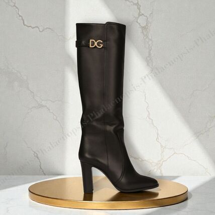 Dolce & Gabbana(ドルチェ&ガッバーナ) ロングブーツ(レディース