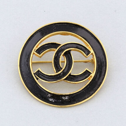 ヴィンテージ CHANEL(シャネル) ブローチ・コサージュ(レディース