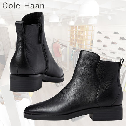 Cole Haan(コールハーン) ショートブーツ・ブーティ(レディース