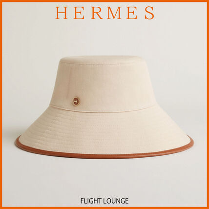 HERMES(エルメス) ハット(レディース) - ブランド通販のBUYMA