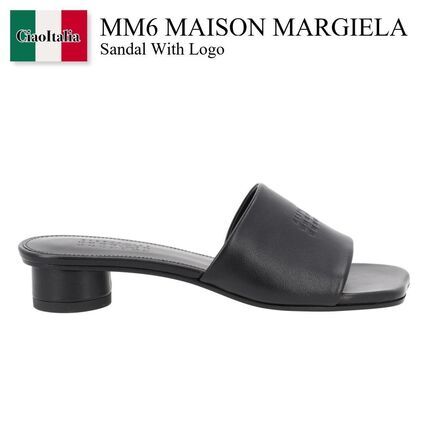 25.5cm MM6 Maison Margiela(エムエムシックス) サンダル・ミュール