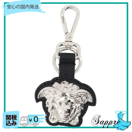 VERSACE(ヴェルサーチェ) キーケース・キーリング(メンズ) - ブランド