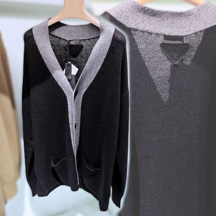 PRADA(プラダ) カーディガン(メンズ) - ブランド通販のBUYMA