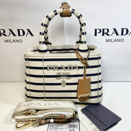 CANAPA ミニ PRADA(プラダ) - ブランド通販のBUYMA