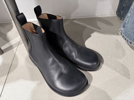 サイドゴア LOEWE(ロエベ) ブーツ(メンズ) - ブランド通販のBUYMA