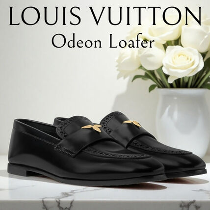 モカシン Louis Vuitton(ルイヴィトン) 靴・シューズ(レディース