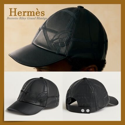 HERMES(エルメス) キャップ(メンズ) - ブランド通販のBUYMA