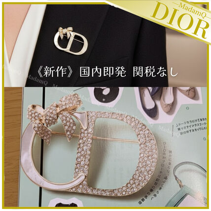ブローチ Dior(ディオール) - ブランド通販のBUYMA